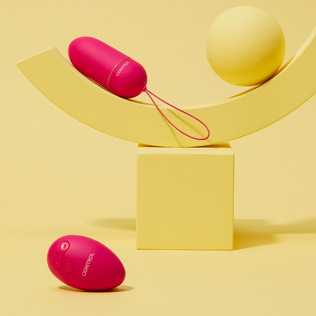 Control Toys Remote Wireless Liebesei mit Fernbedienung