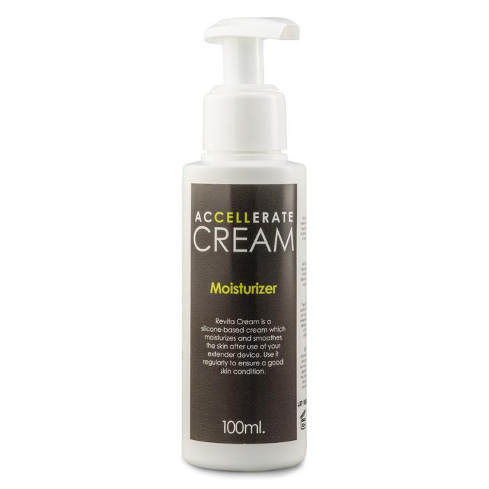 MaleEdge Accessories Accellerate Cream Moisturizer Silikoncreme