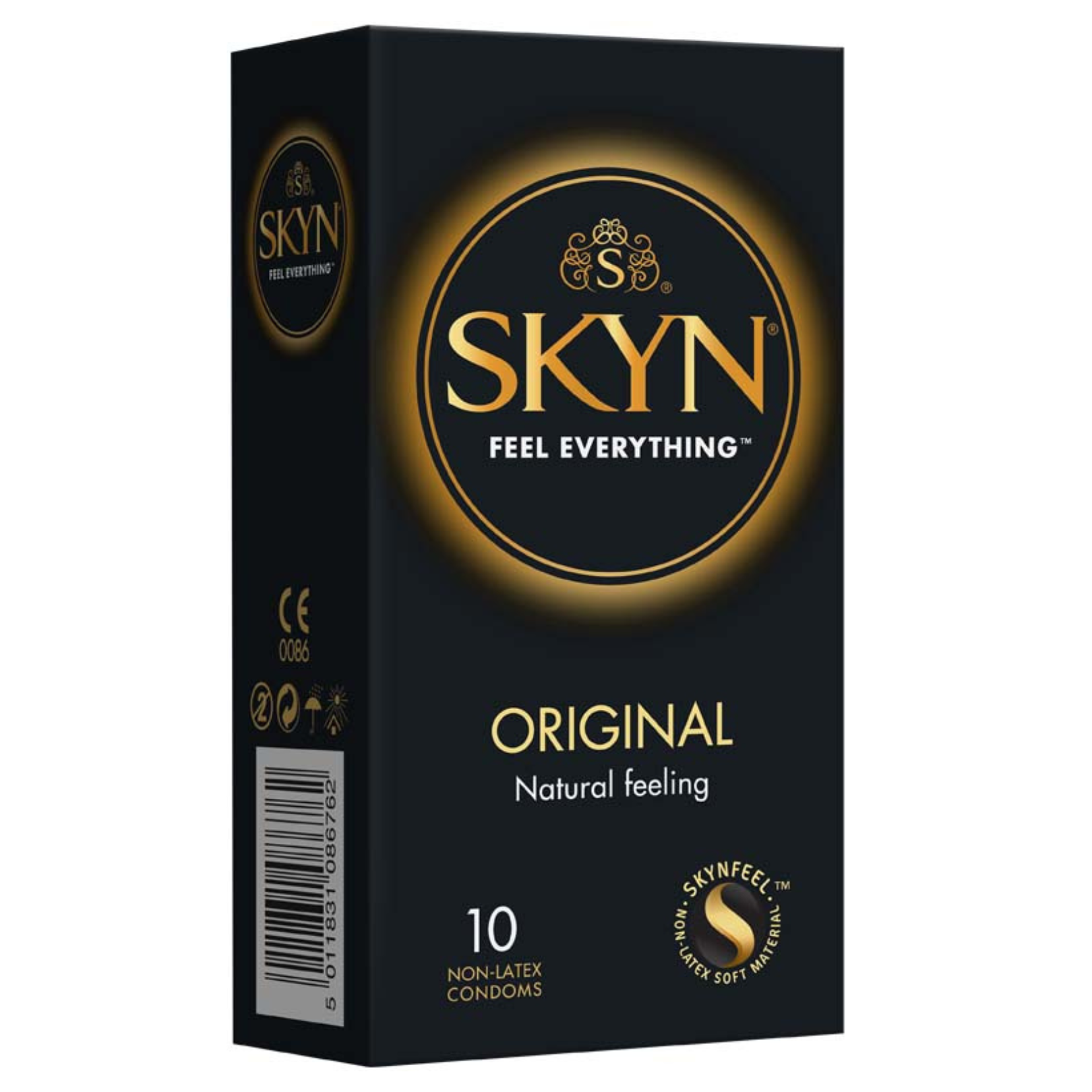 EXS Skyn Original Kondome latexfrei 10 Stück