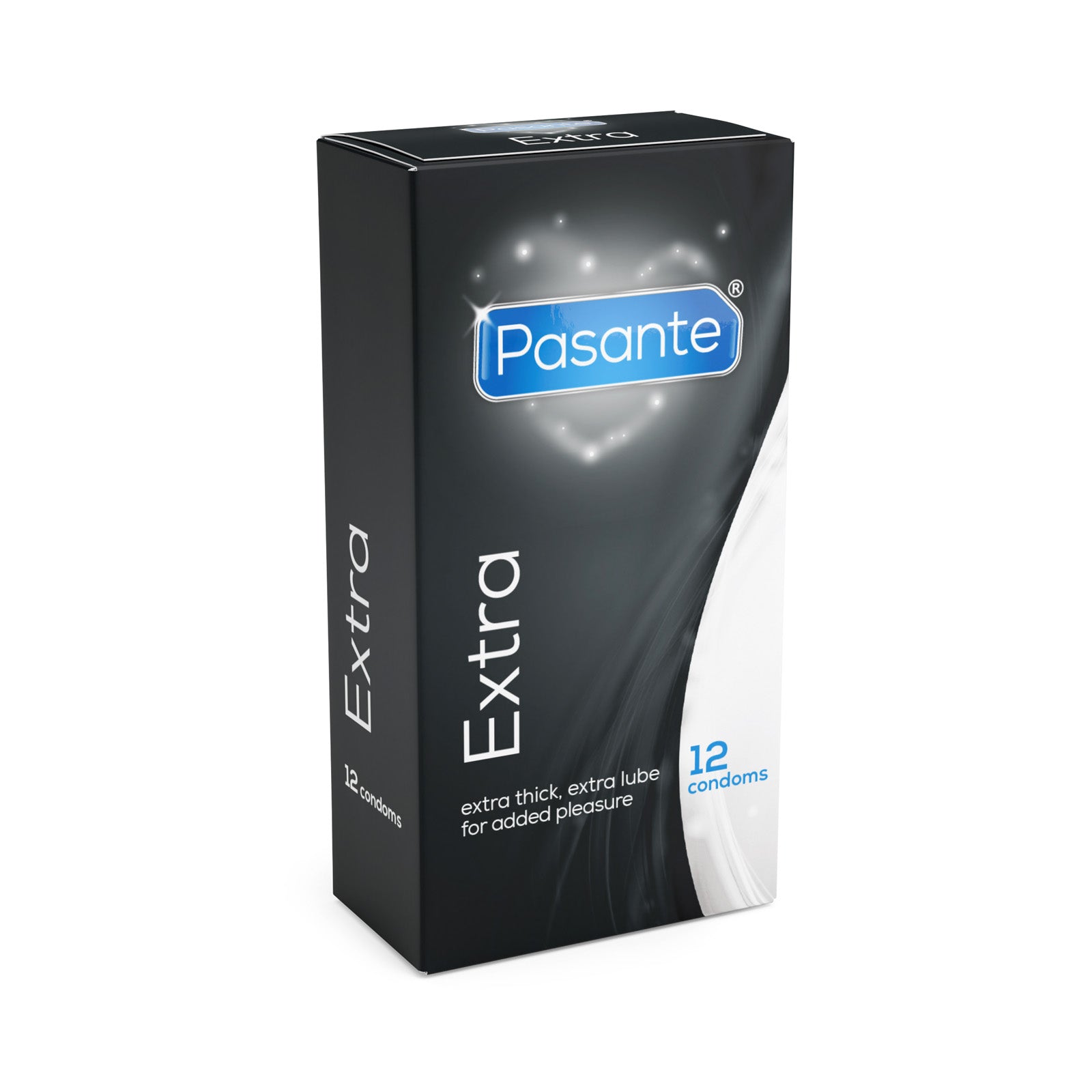 Pasante Extra Kondome verstärkt 12 Stück