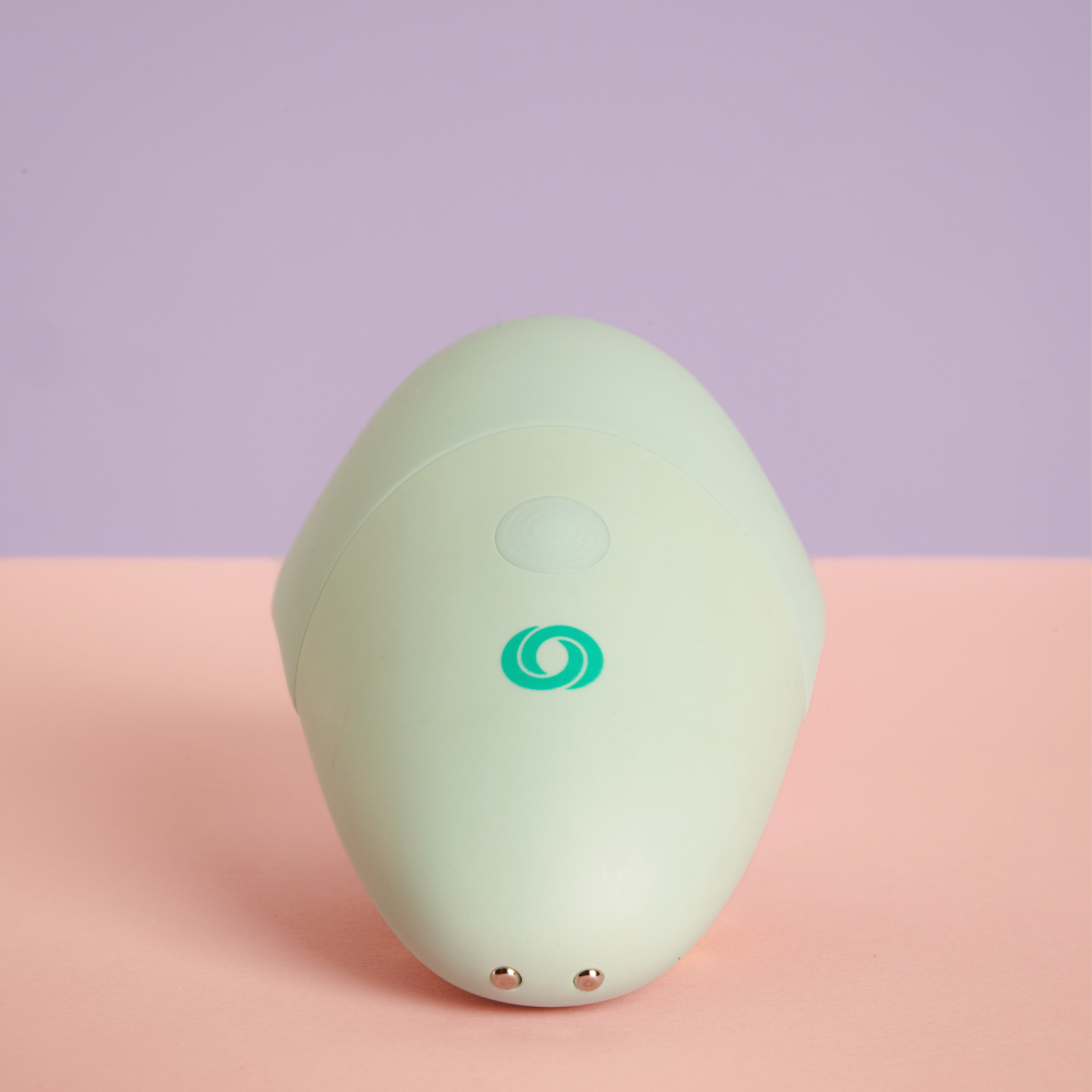 Control Toys Clit Tok Klitorisvibrator Silikon 7 Modi