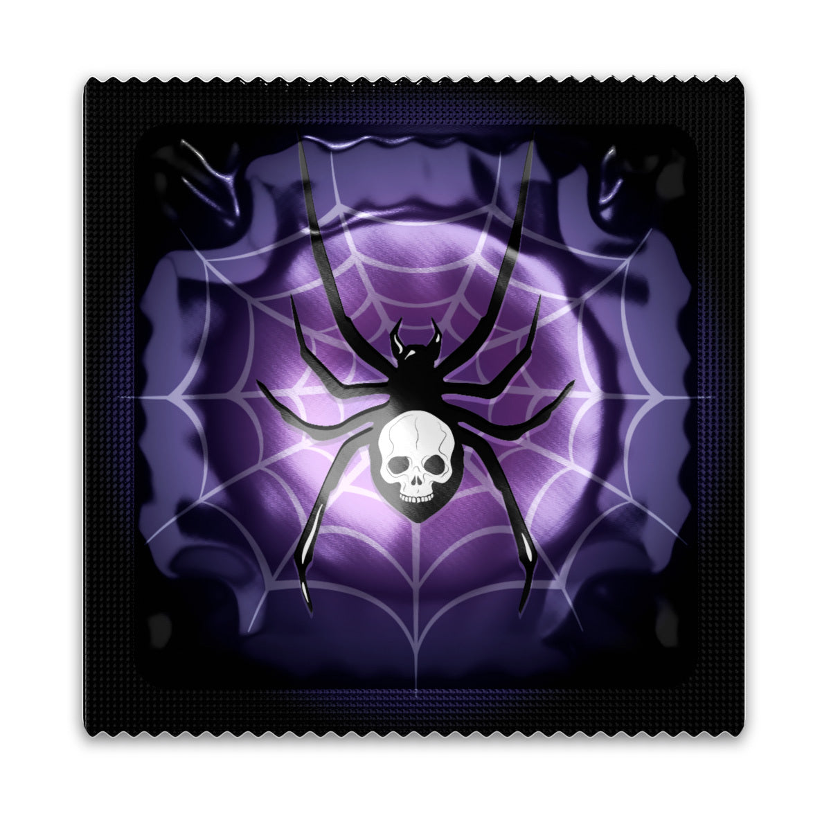 Pasante Themed Halloween Kondome 36 Stück Naturelle Motiv