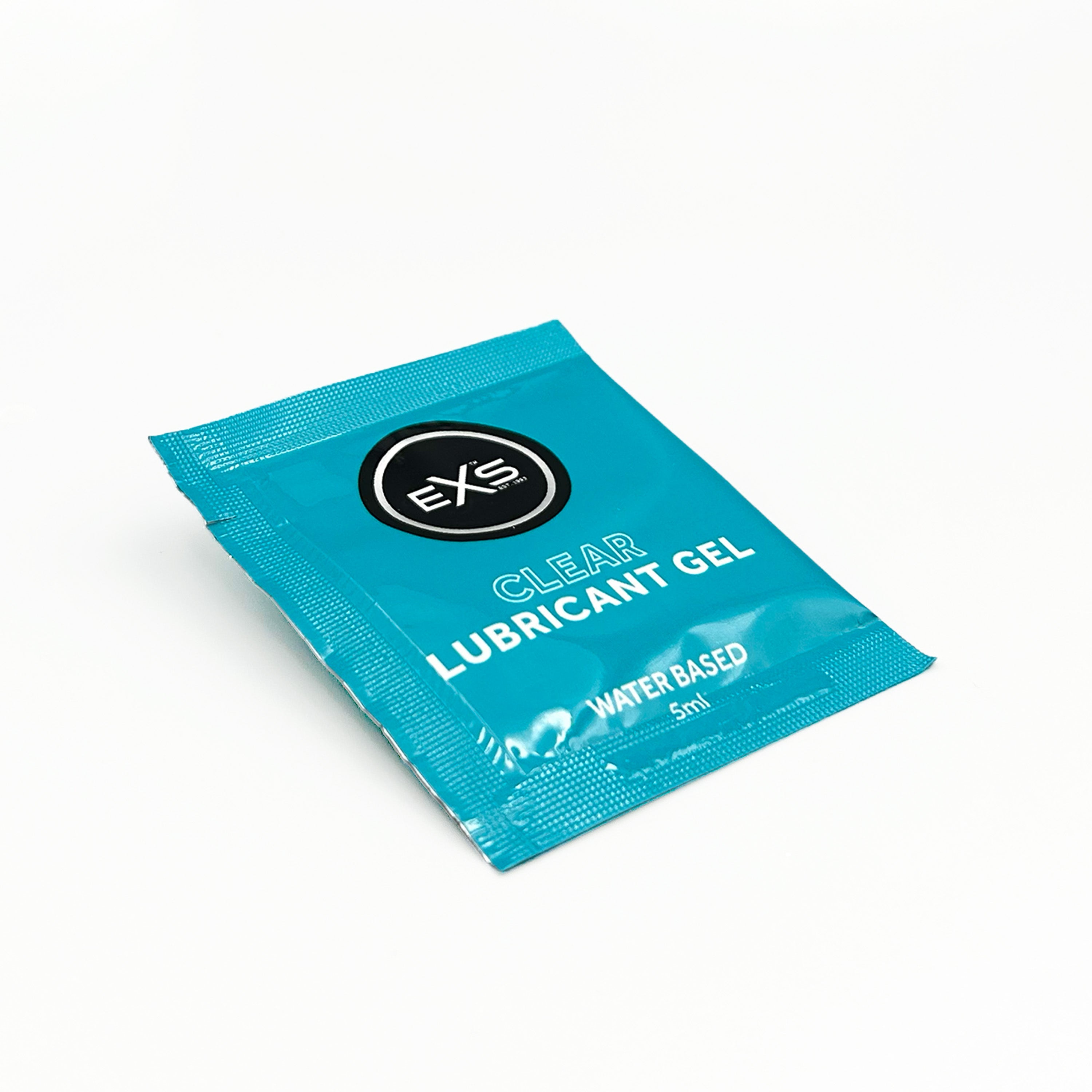 EXS Lube Gleitgel 100x5ml wasserbasiert klar