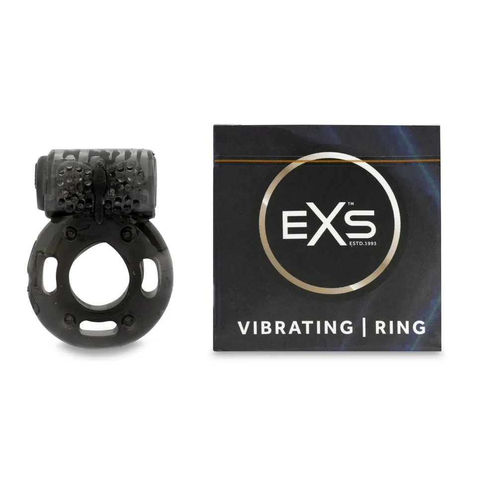 EXS Vibrating Ring Penisring 1 Stück vibrierend