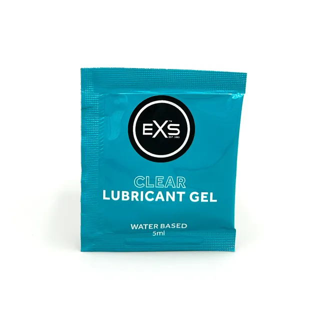 EXS Lube Gleitgel 100x5ml wasserbasiert klar