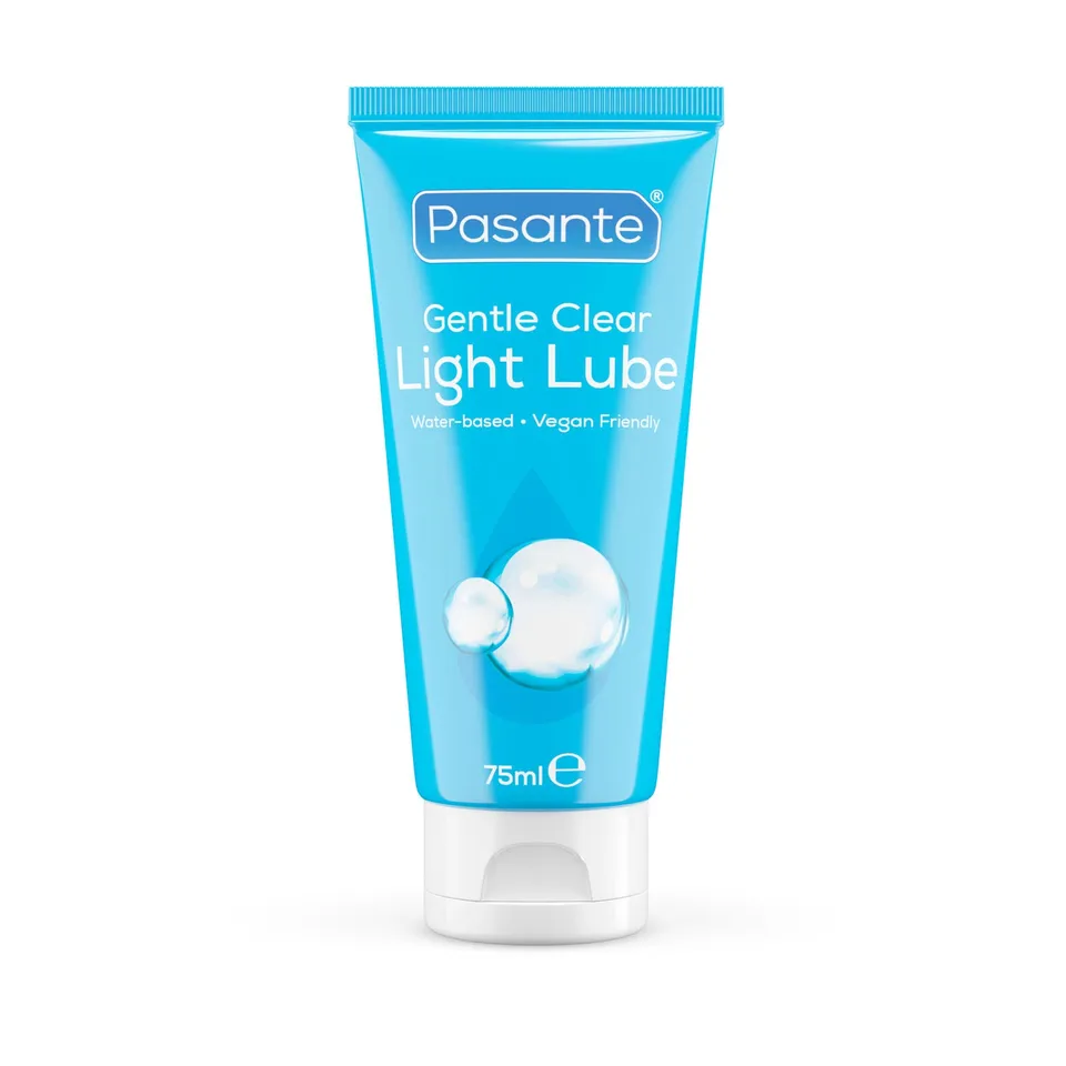 Pasante Gentle Light Lube Gleitgel 75 ml wasserbasiert