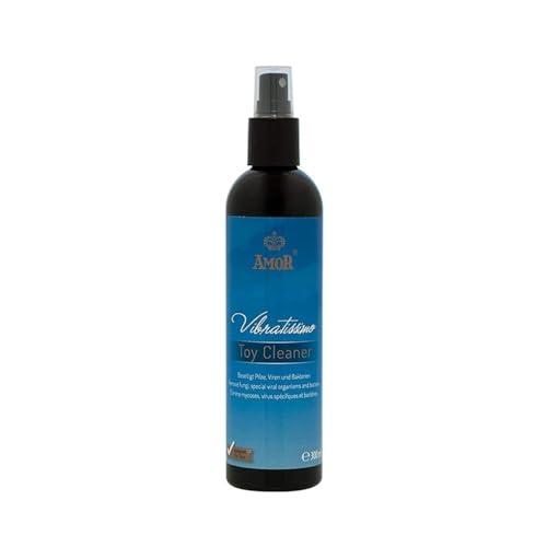 Vibratissimo Toy Cleaner Spray ohne Alkohol 300 ml