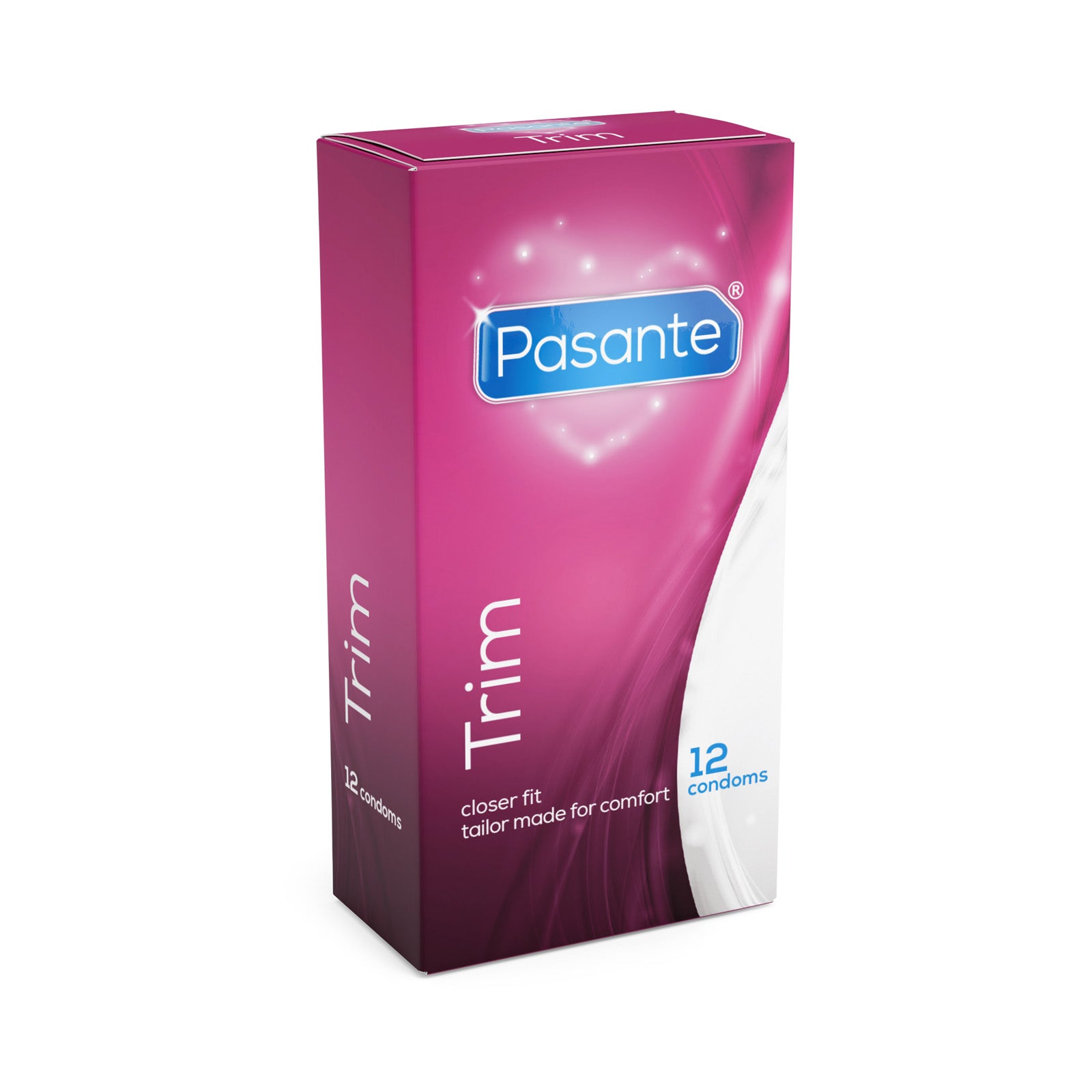 Pasante Trim Kondome 12 Stück eng