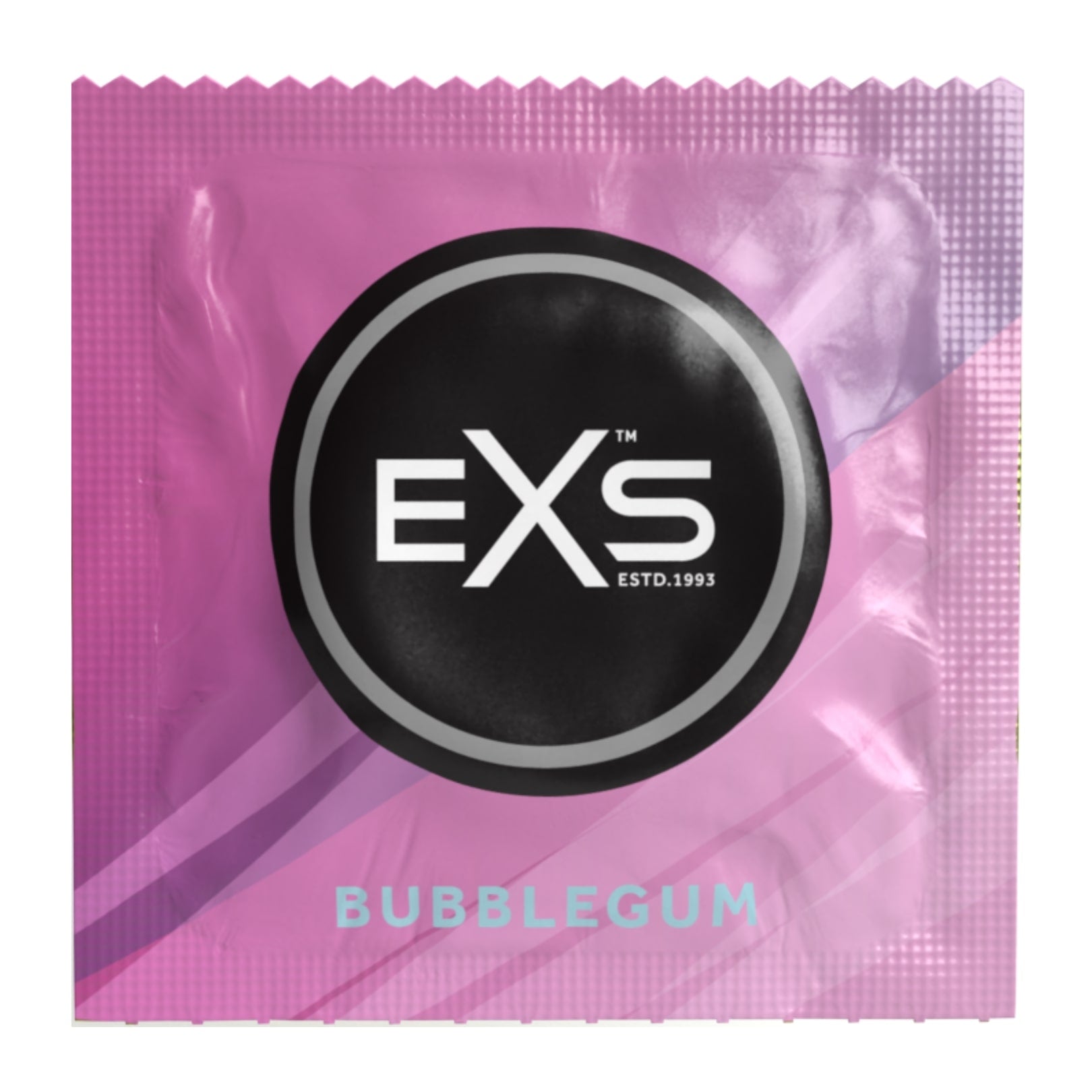 EXS Bubblegum Kondome 100 Stück mit Geschmack