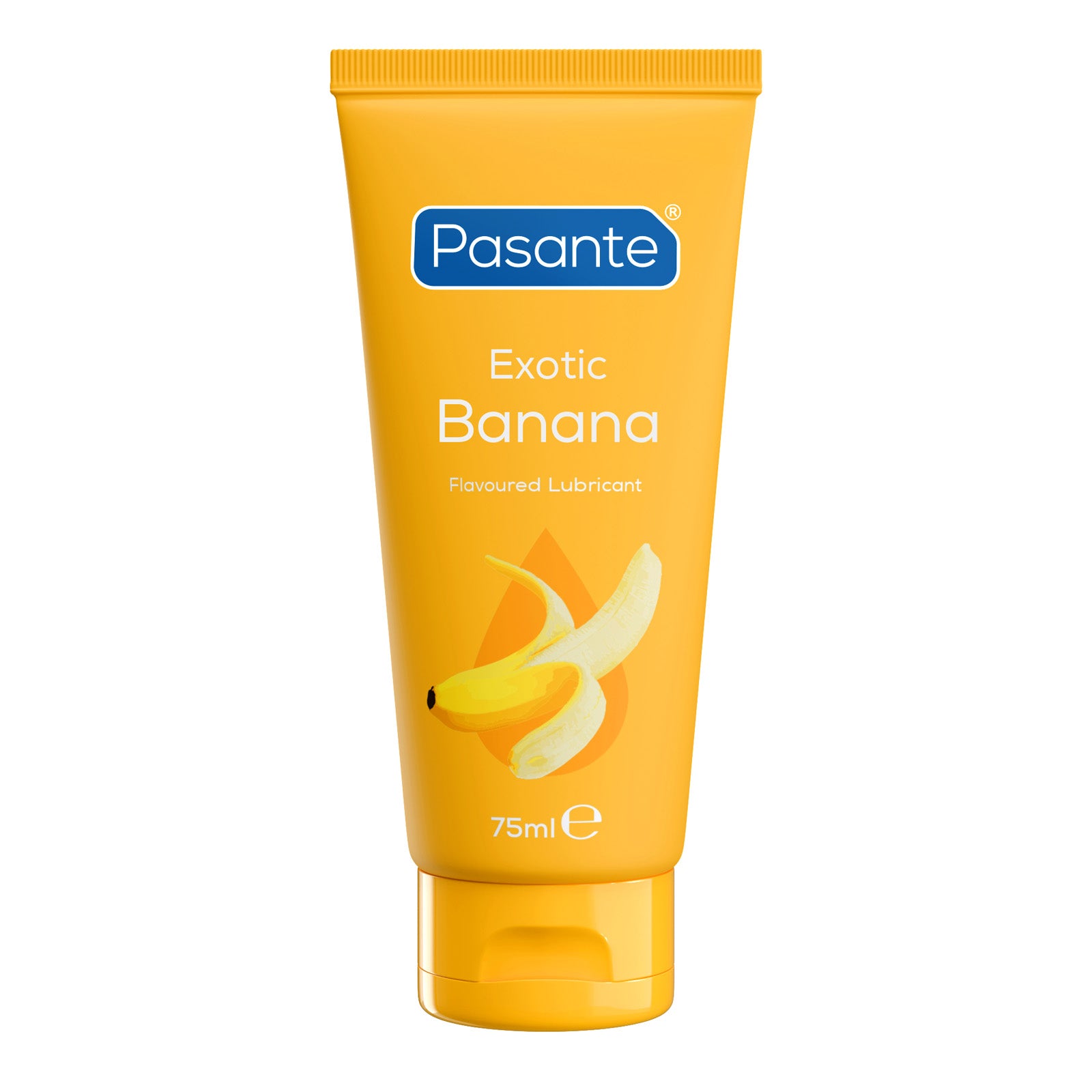 Pasante Flavoured Lubes Gleitgel Banane 75 ml