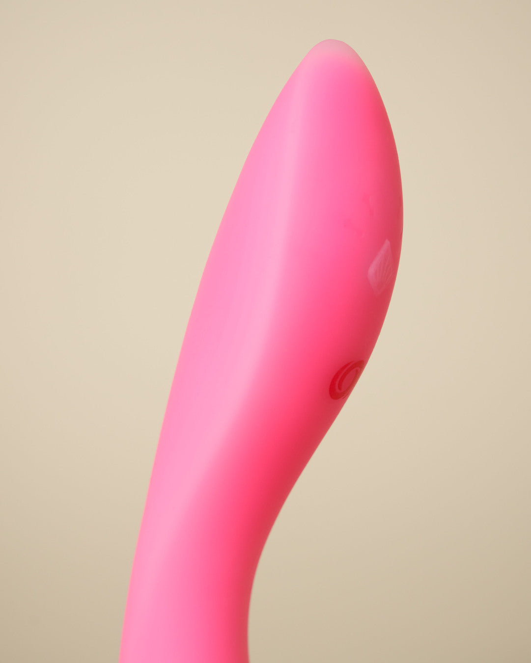 Control Be Free Vibrator 7 Stufen Silikon wasserdicht