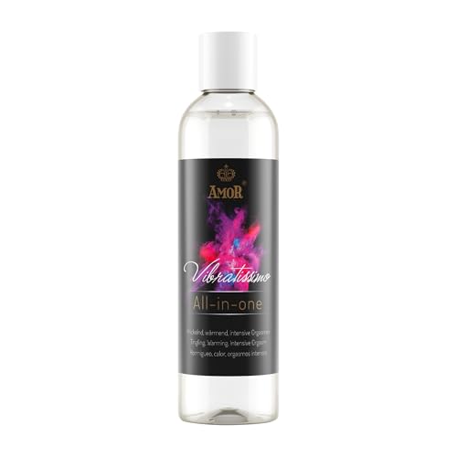Vibratissimo Play Gel Anal Gleitgel 300ml extra viskos
