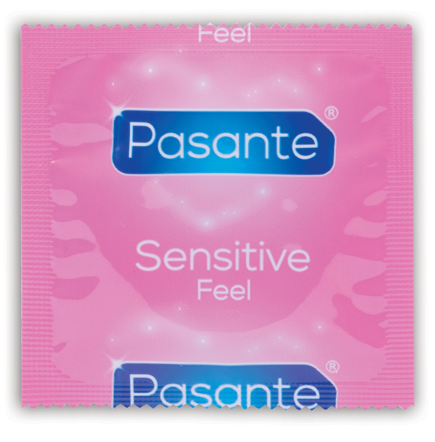 Pasante Feel Kondome 144 Stück hauchdünn 52mm