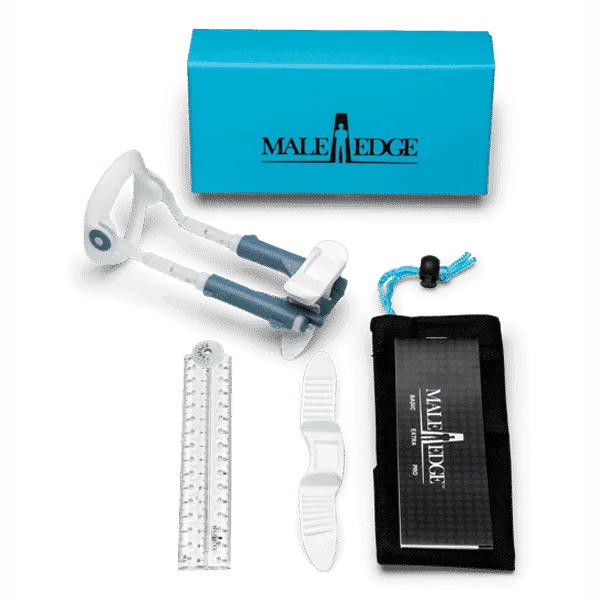 MaleEdge Basic Extender Penis-Extender Set Einsteiger