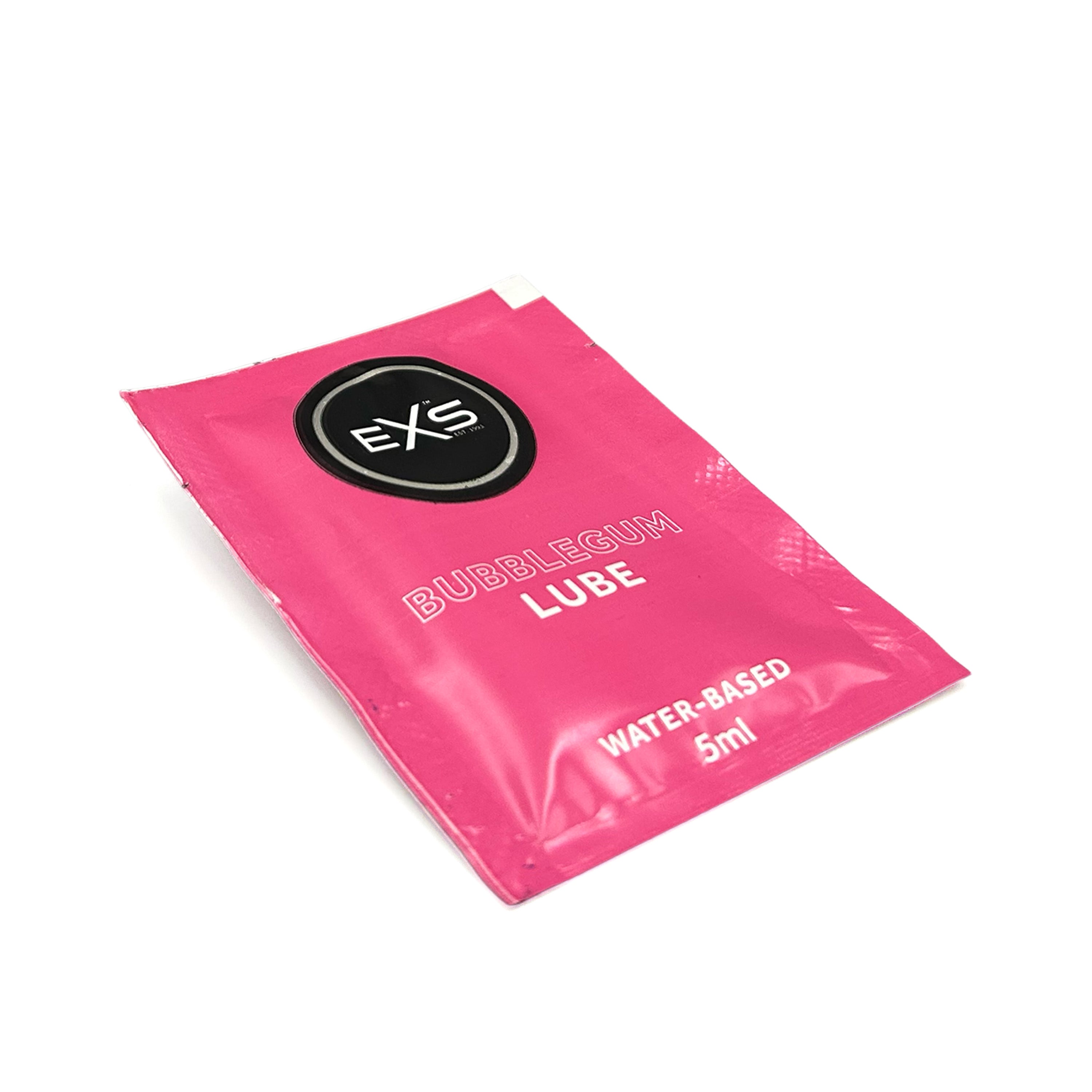 EXS Gleitgel aromatisiert 100x5ml 4 Sorten Set