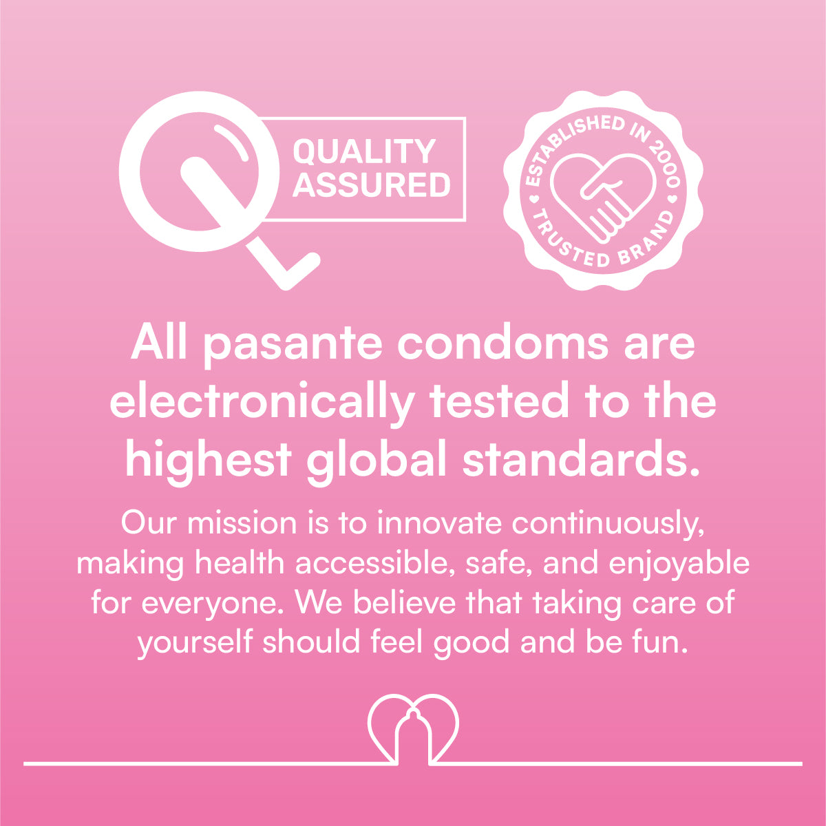 Pasante Feel Sensitive Kondome 24 Stück ultra dünn