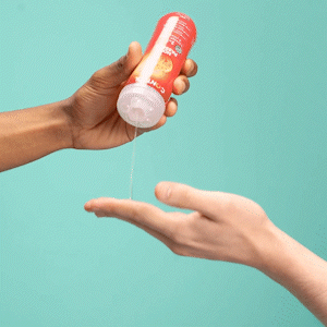 Control Hot Passion Massagegel 200 ml wärmend