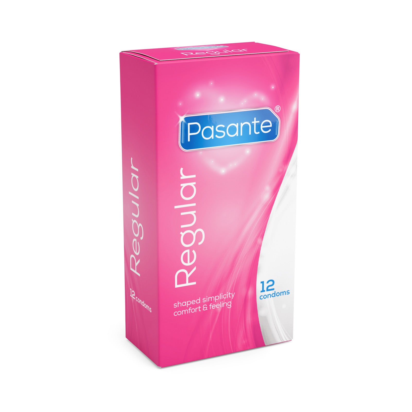 Pasante Regular Kondome 12 Stück Standard
