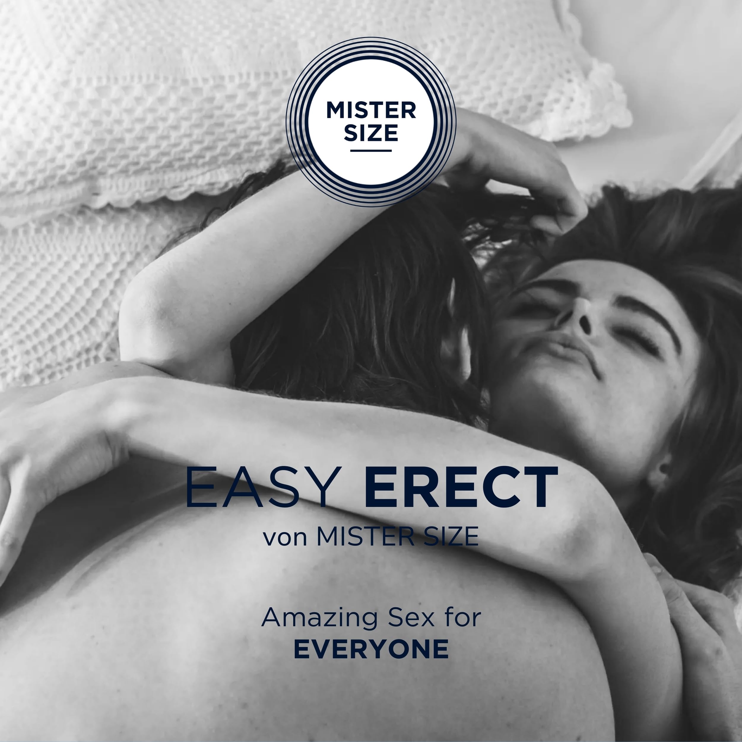 MISTER SIZE Easy Erect Potenzkapseln 5 Stück pflanzlich