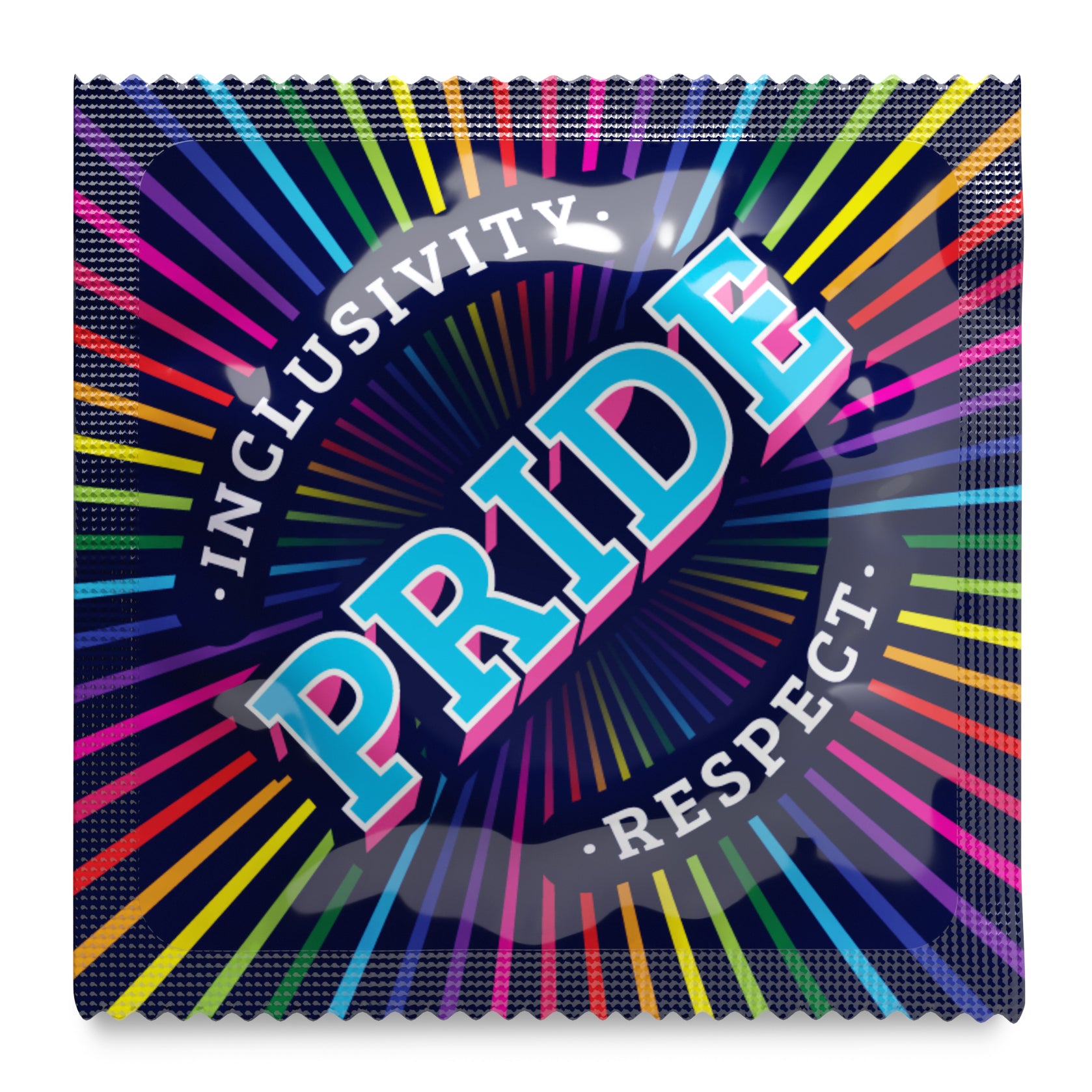 Pasante Themed Pride Kondome 144 Stück Grosspack