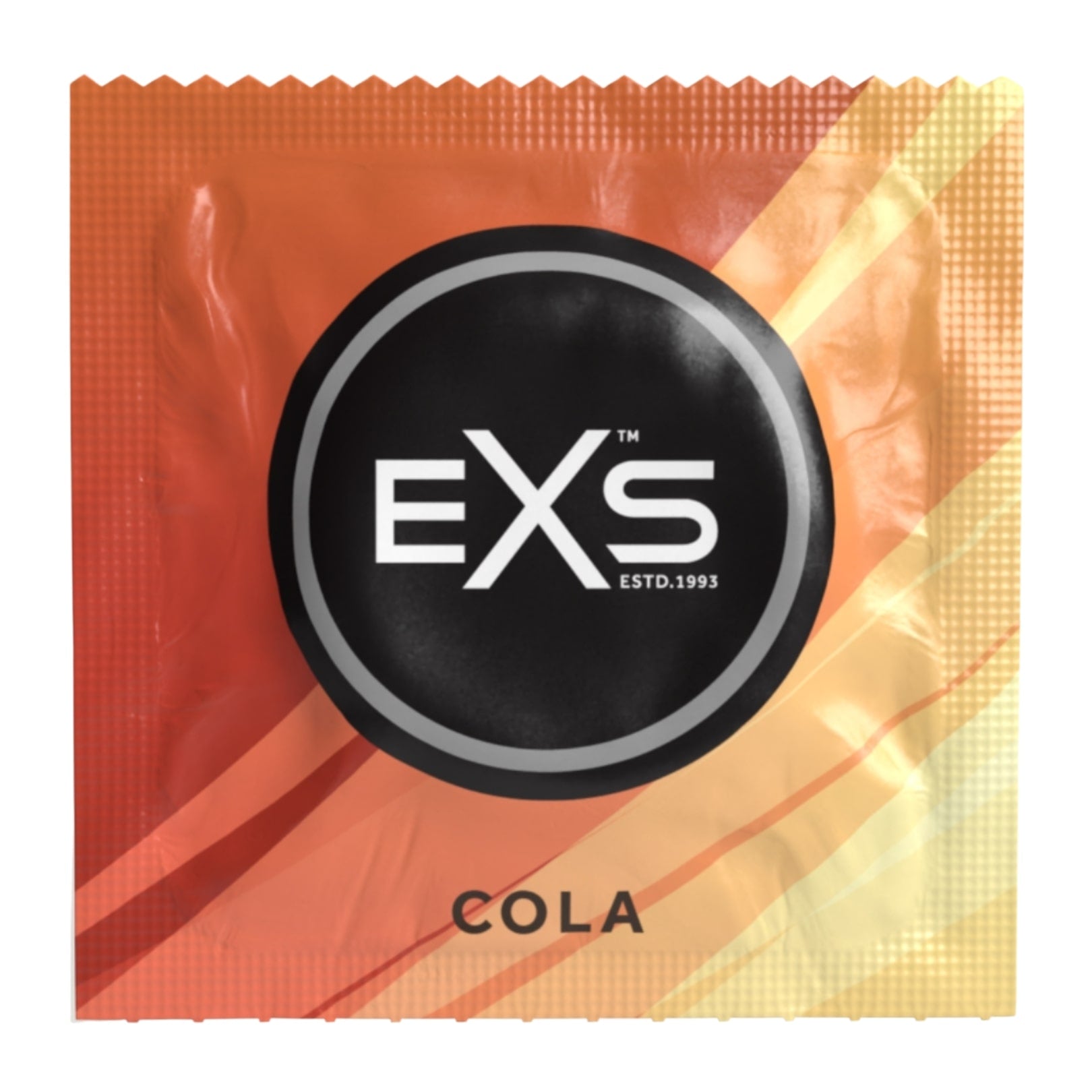 EXS Cola Kondome 100 Stück 54 mm Geschmack