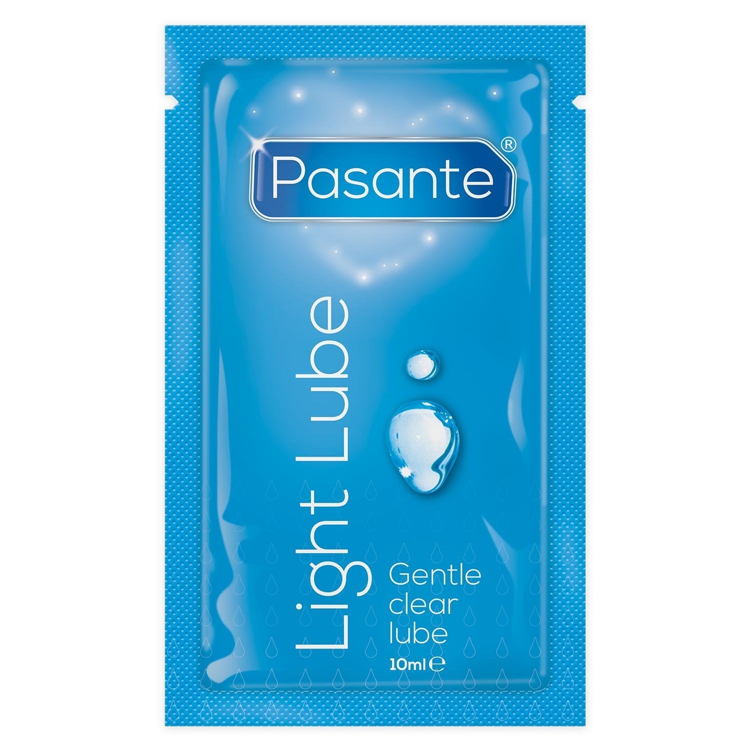 Pasante Gentle Light Lube Gleitgel 10ml wasserbasiert