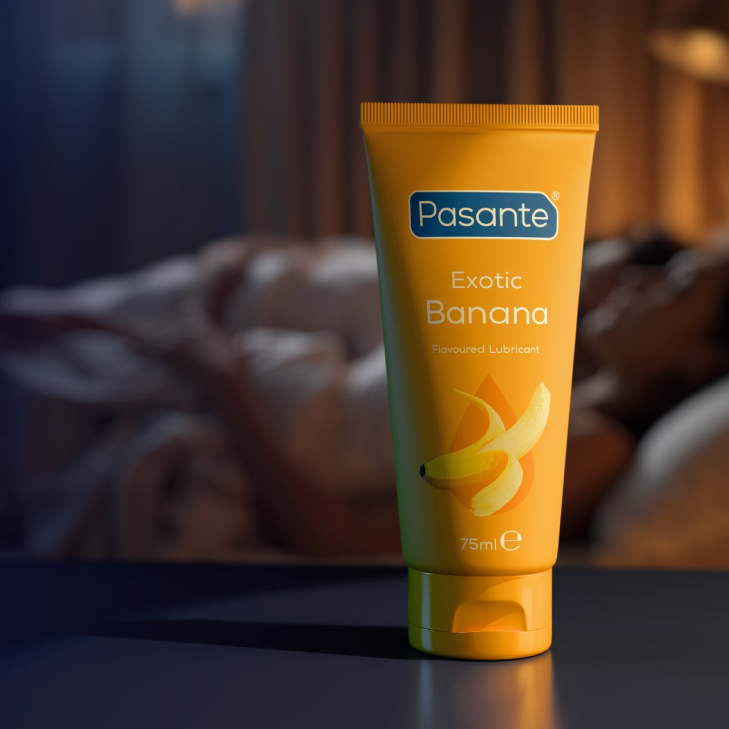Pasante Flavoured Lubes Gleitgel Banane 75 ml