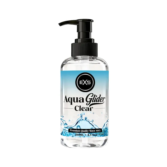 EXS AquaGlider Clear Gleitgel 250ml neutral