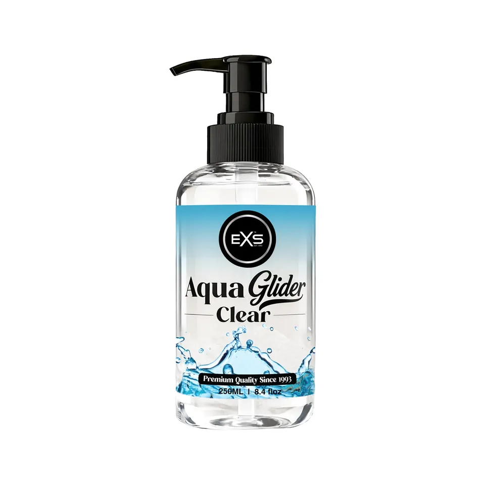 EXS AquaGlider Clear Gleitgel 250ml neutral