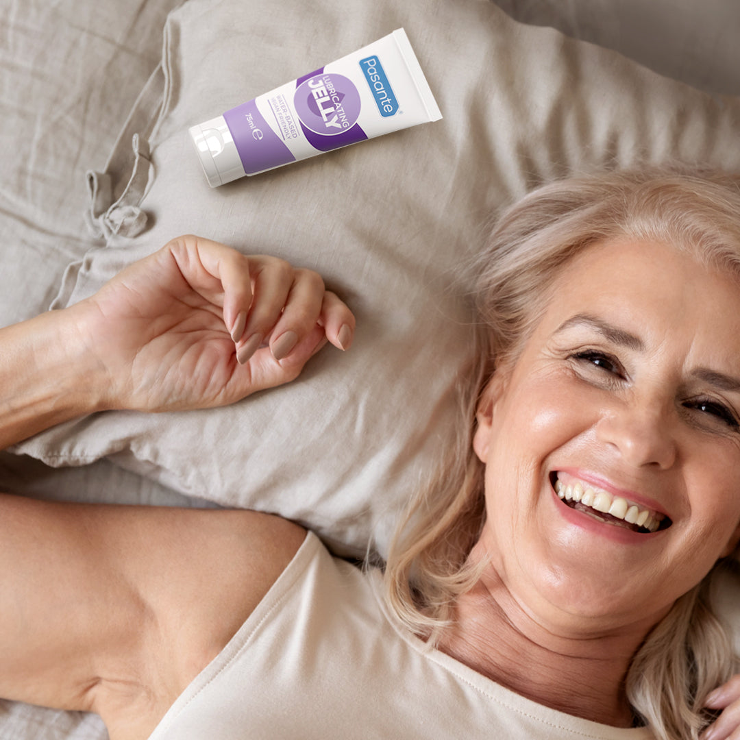 Pasante Lubricating Jelly Gleitgel 75 ml wasserbasiert