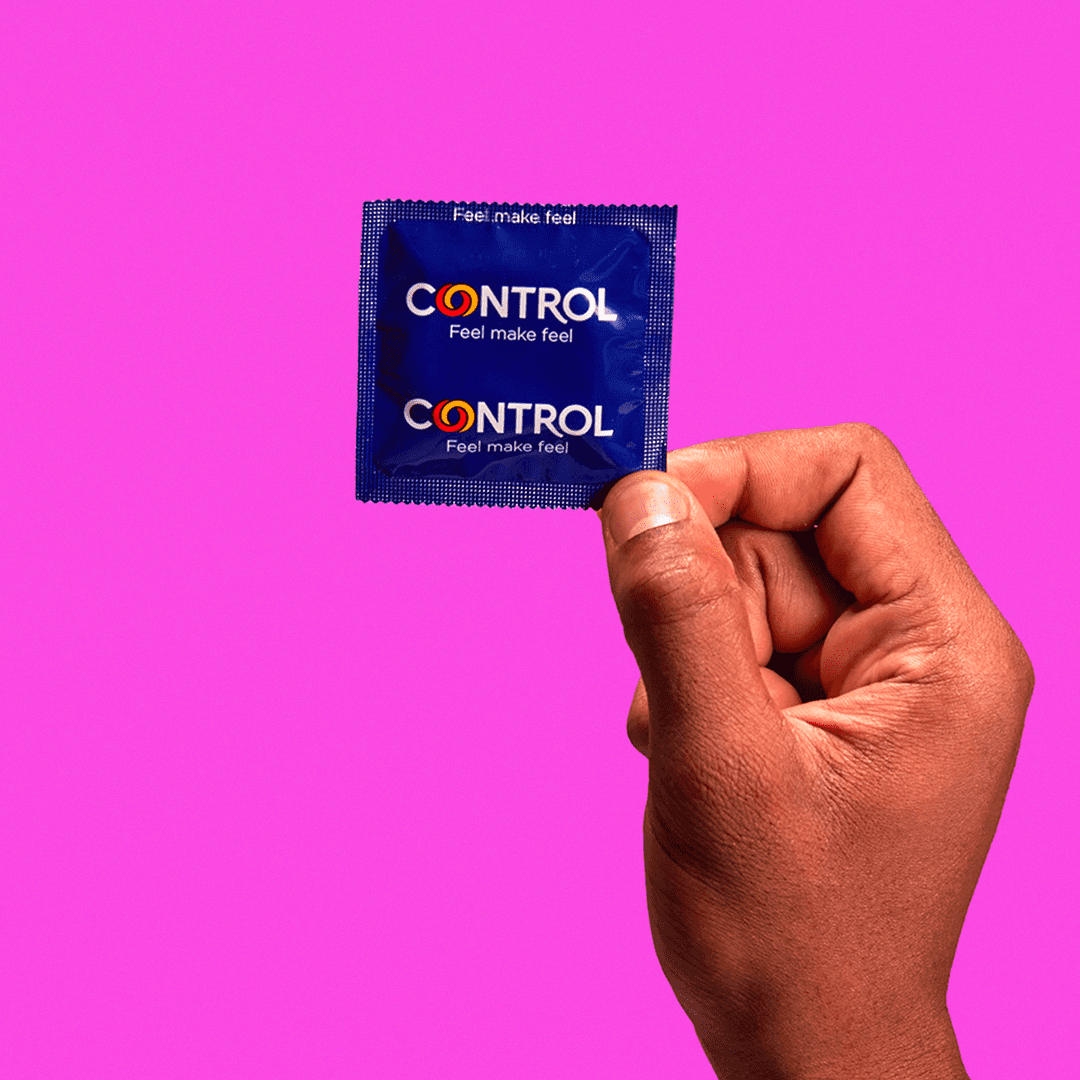 Control Fun Mix Kondome 24 Stück 3 Sorten Set