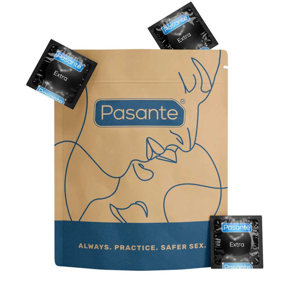 Pasante Extra Kondome 36 Stück extra dick