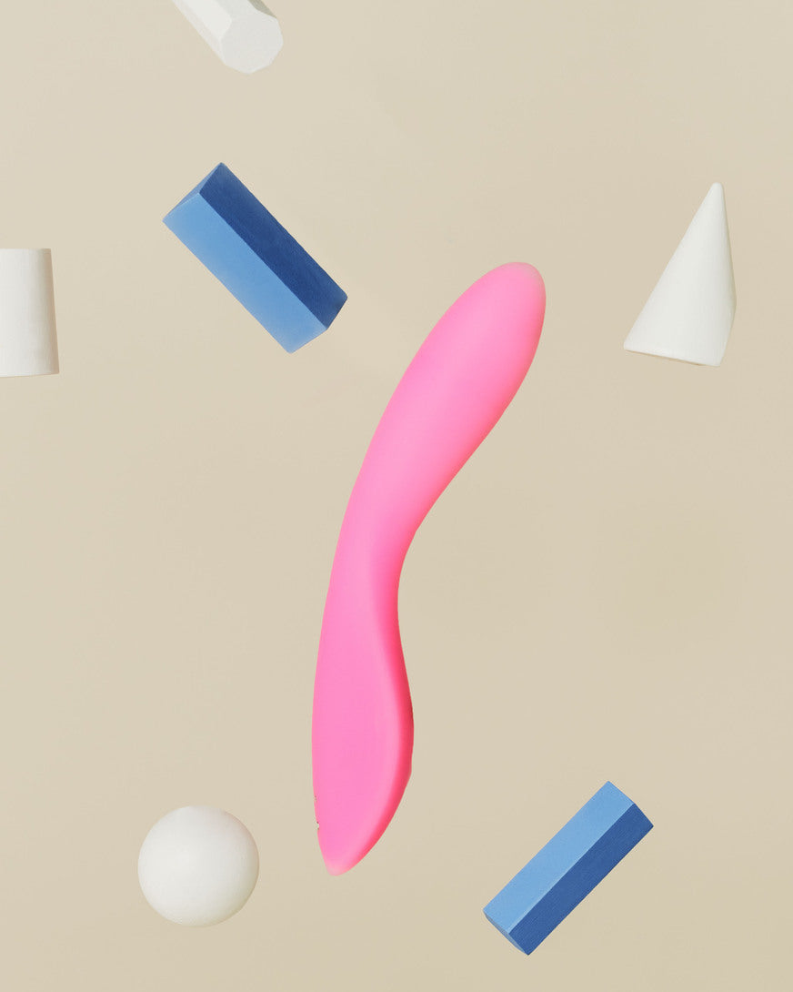 Control Be Free Vibrator 7 Stufen Silikon wasserdicht