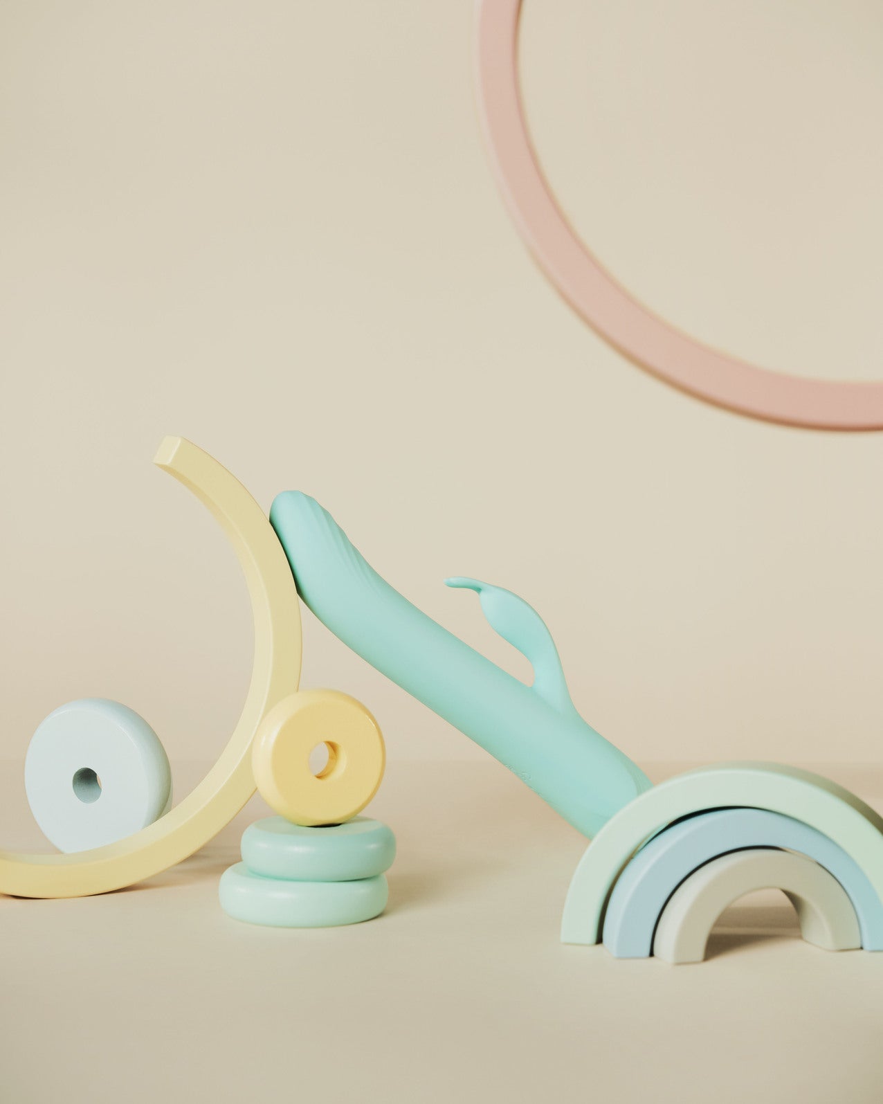 Control Be Playful Rabbit Vibrator USB aufladbar