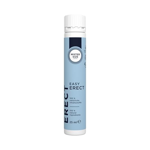 Mister Size Easy Erect Shot 25 ml pflanzlich vegan Männer