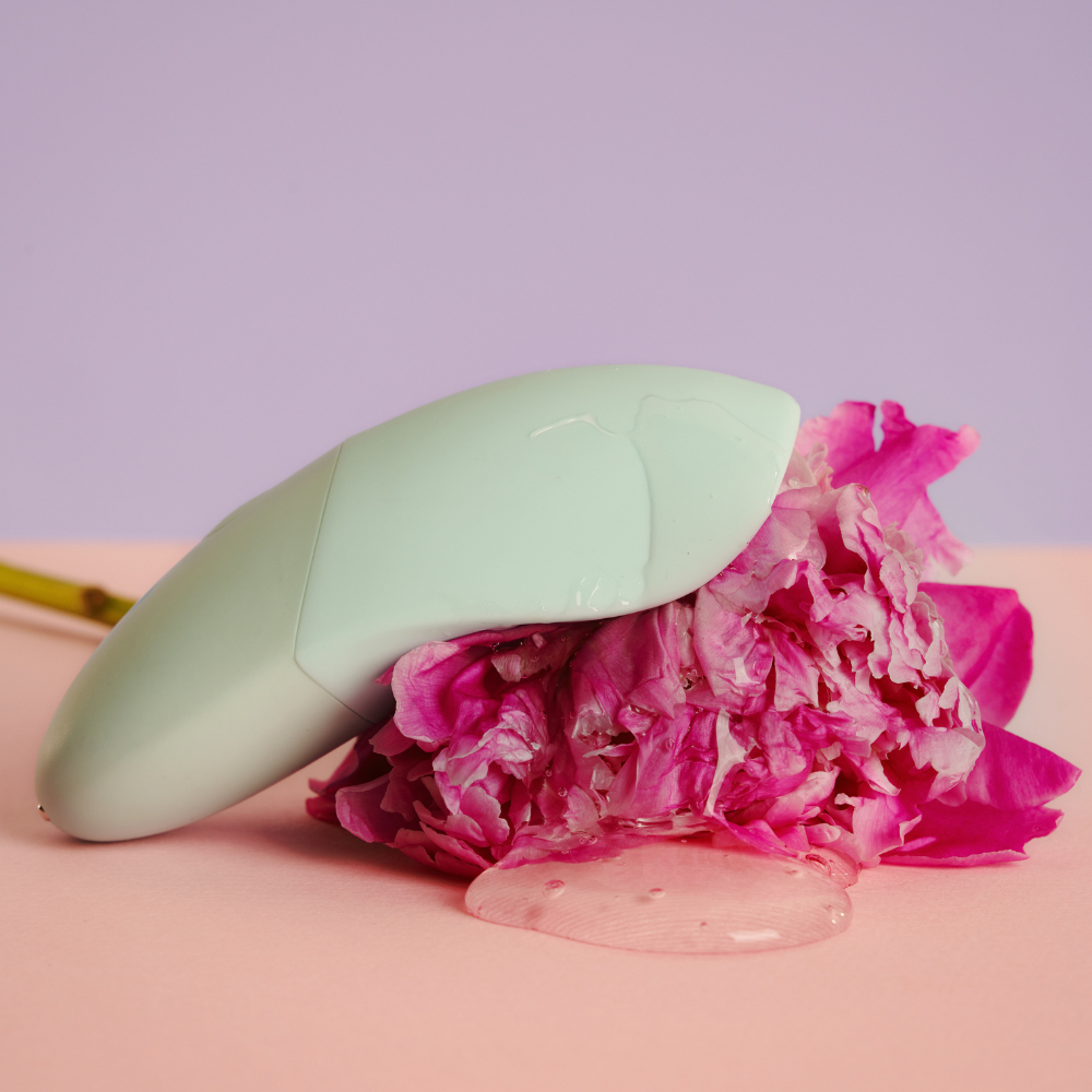 Control Toys Clit Tok Klitorisvibrator Silikon 7 Modi