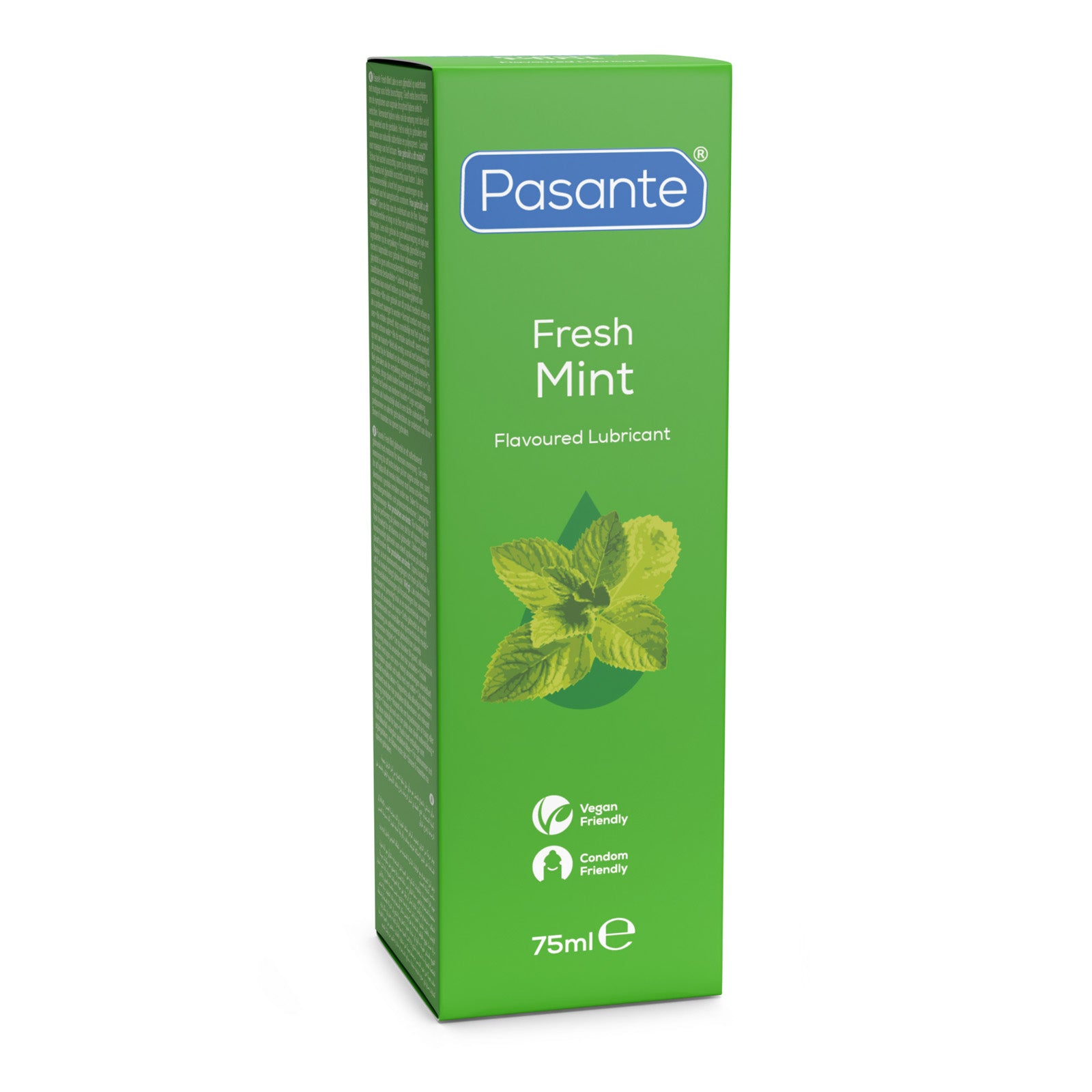 Pasante Fresh Mint Gleitgel 75 ml wasserbasiert