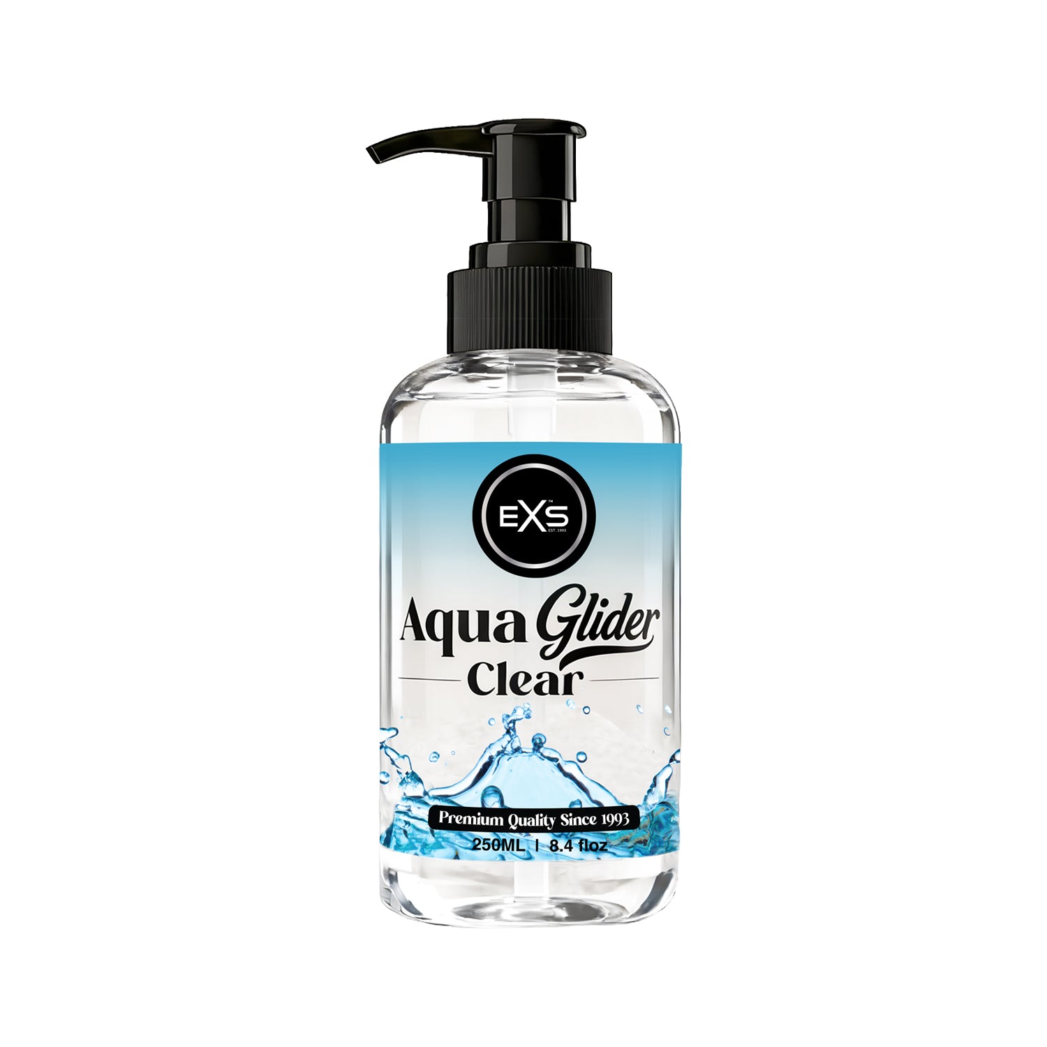 EXS AquaGlider Clear Gleitgel 250ml neutral