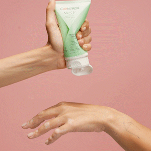 Control Gel Massagecreme Protettiva 150 ml Aloe Vera Mandelöl