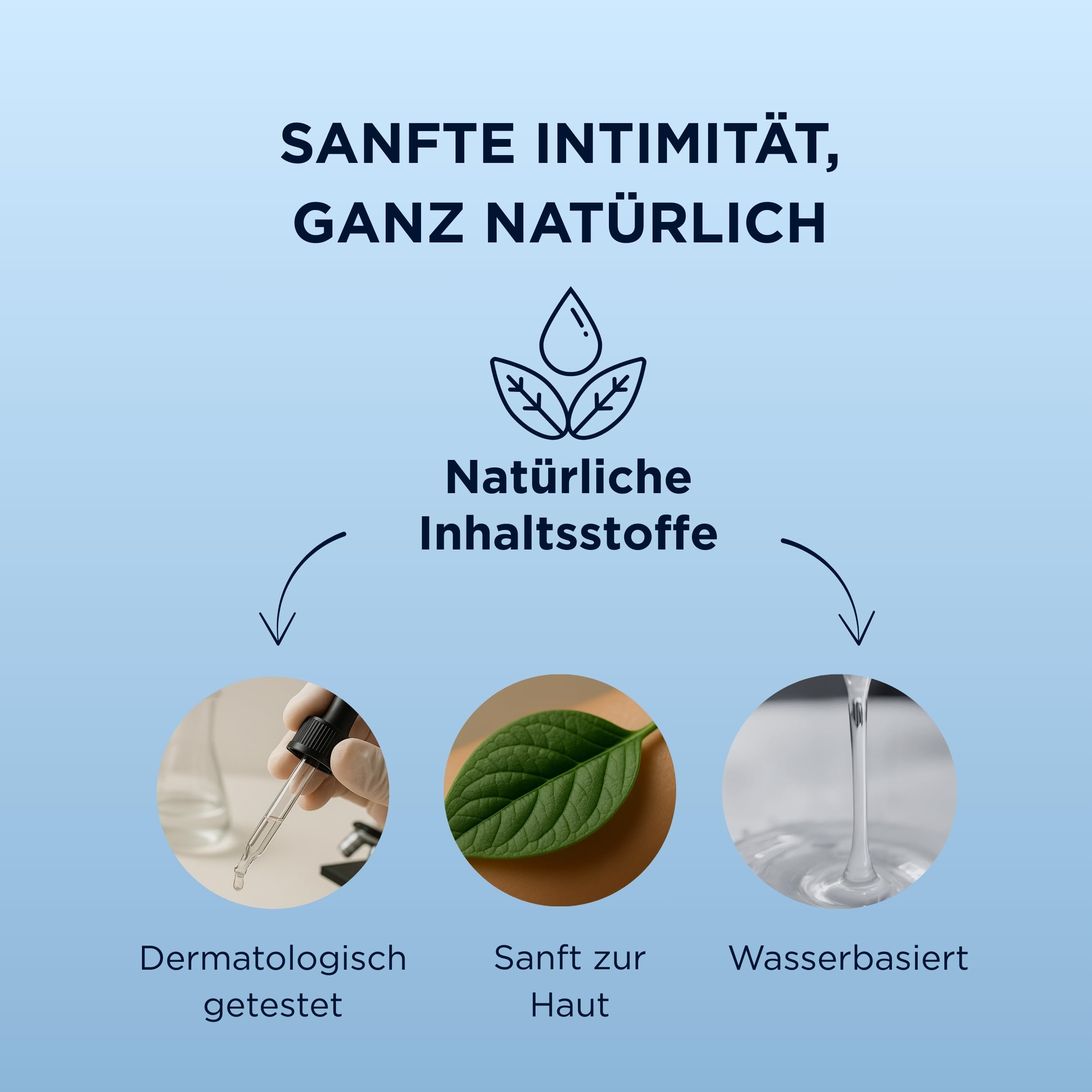 MISTER SIZE Bio Gleitgel 100ml wasserbasiert langanhaltend