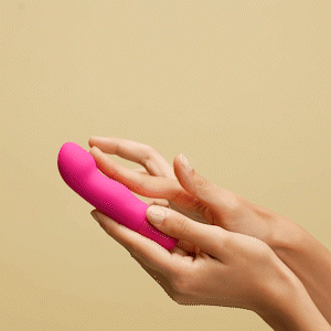 Control Cosmic Pleasure Mini-Vibrator 5 Stufen wasserdicht