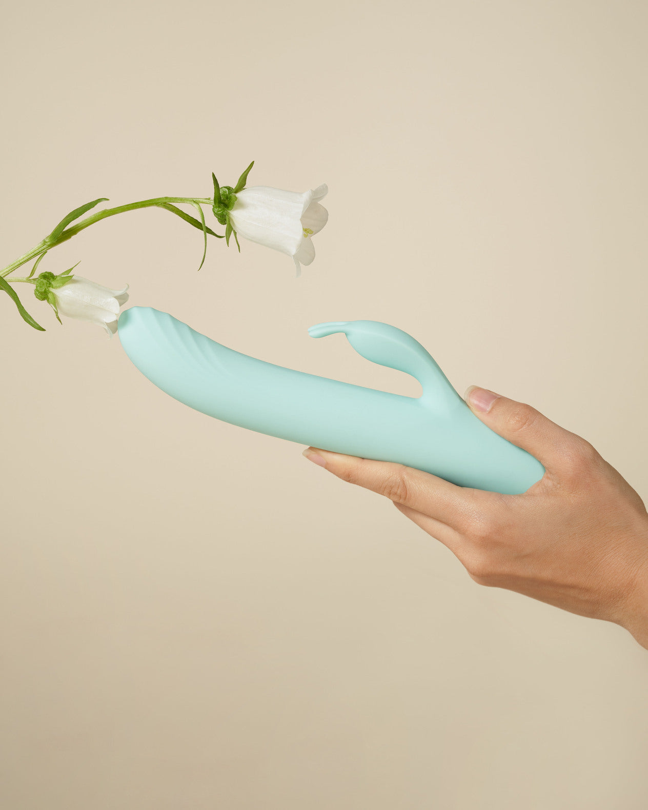 Control Be Playful Rabbit Vibrator USB aufladbar