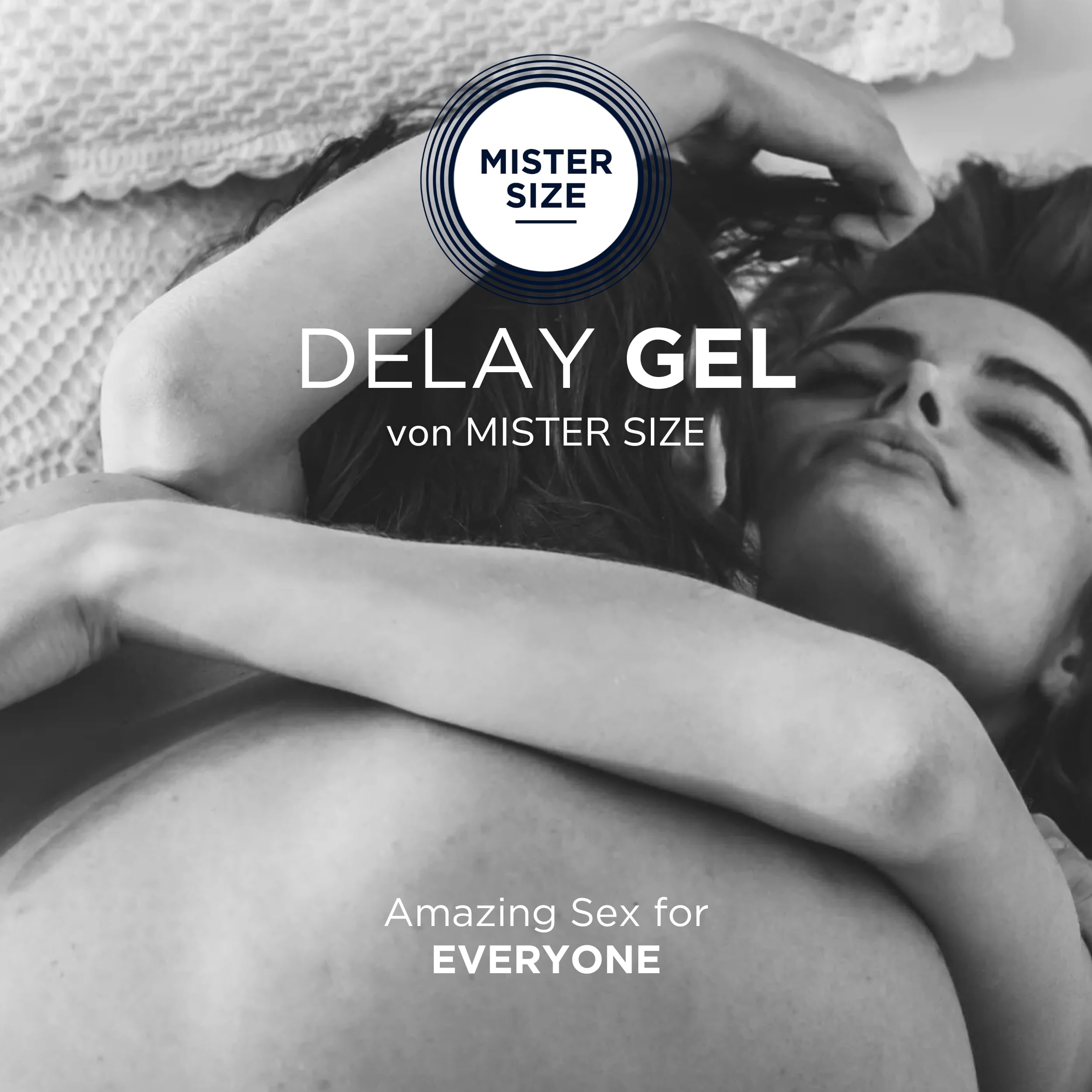 Mister Size Delay Gel 50 ml kühlend mit Nelkenöl