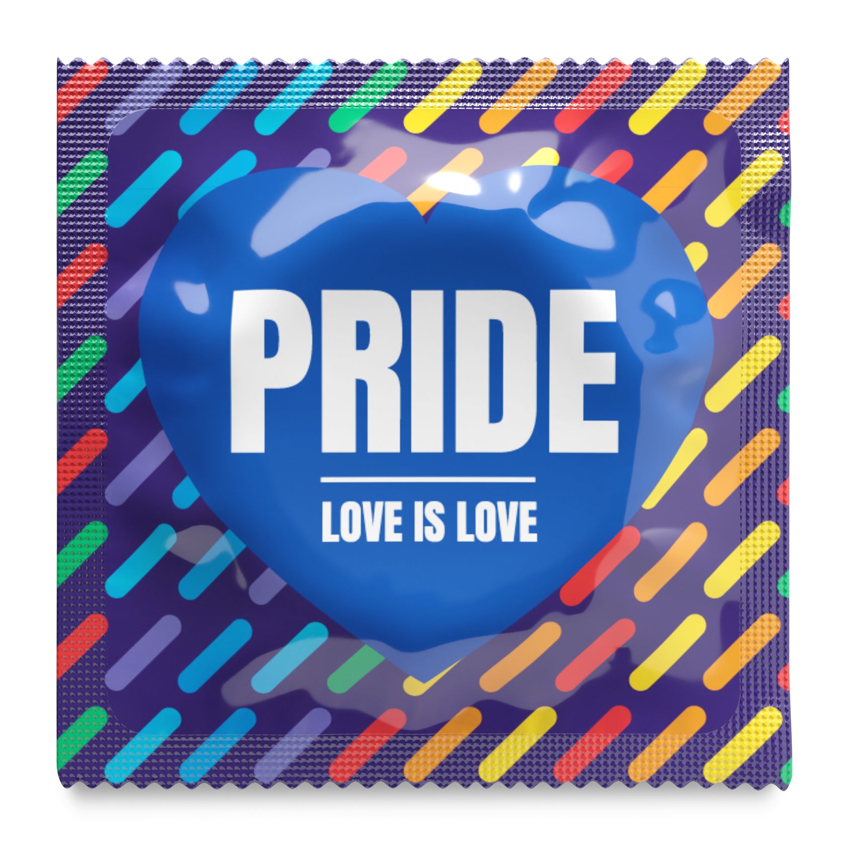 Pasante Themed Pride Kondome 144 Stück Grosspack