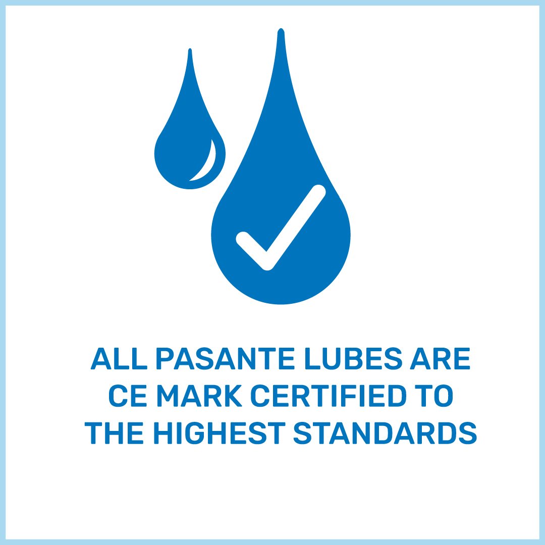Pasante Gentle Light Lube Gleitgel 75 ml wasserbasiert