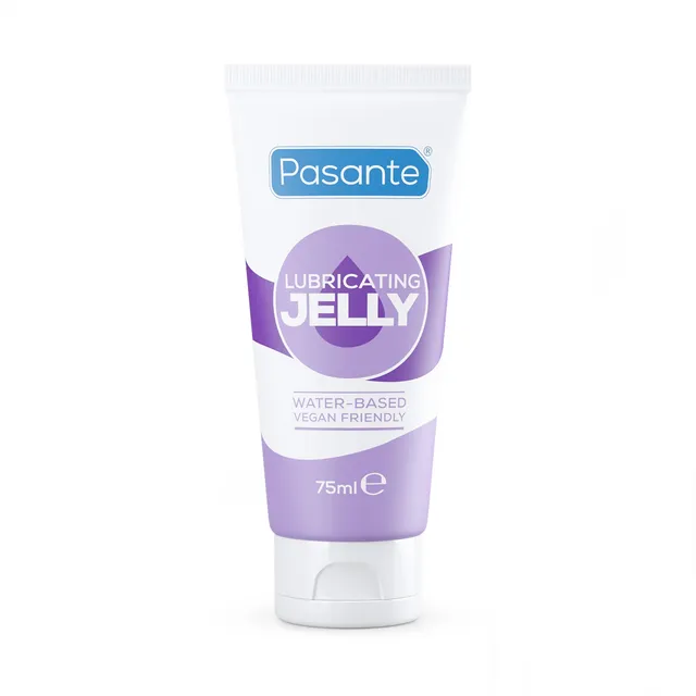 Pasante Lubricating Jelly Gleitgel 75 ml wasserbasiert