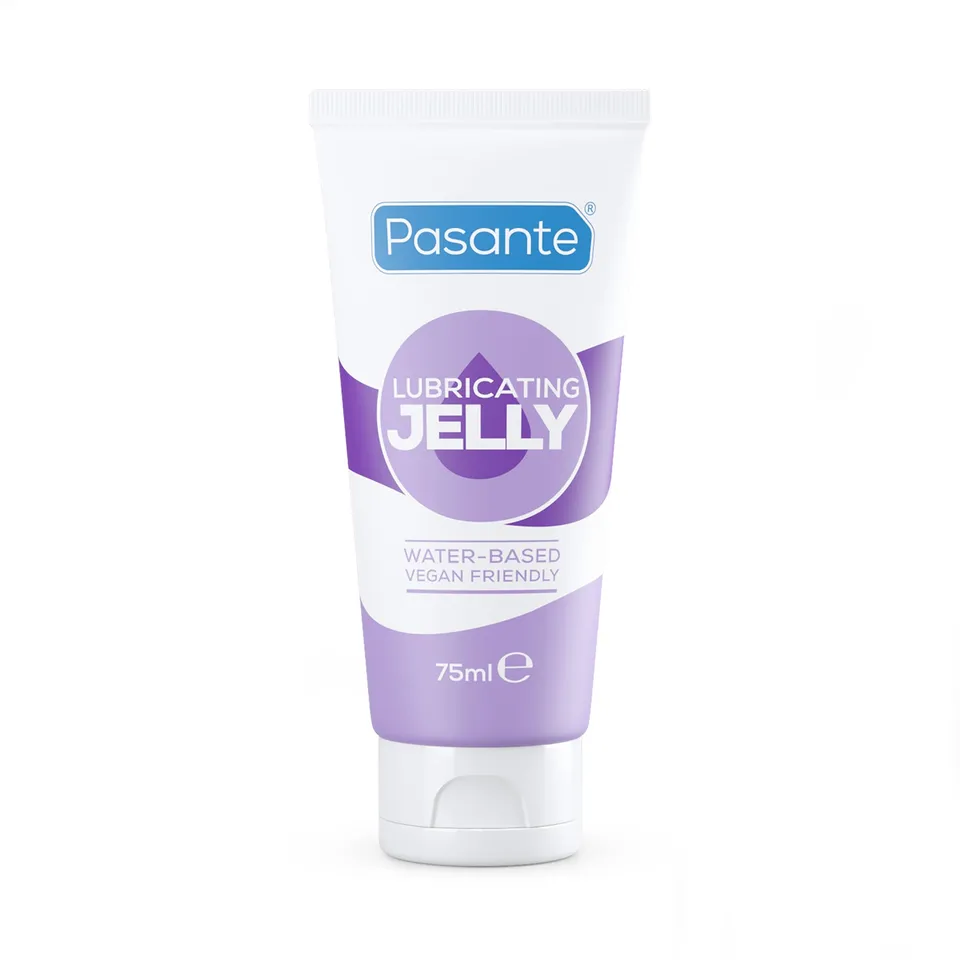 Pasante Lubricating Jelly Gleitgel 75 ml wasserbasiert