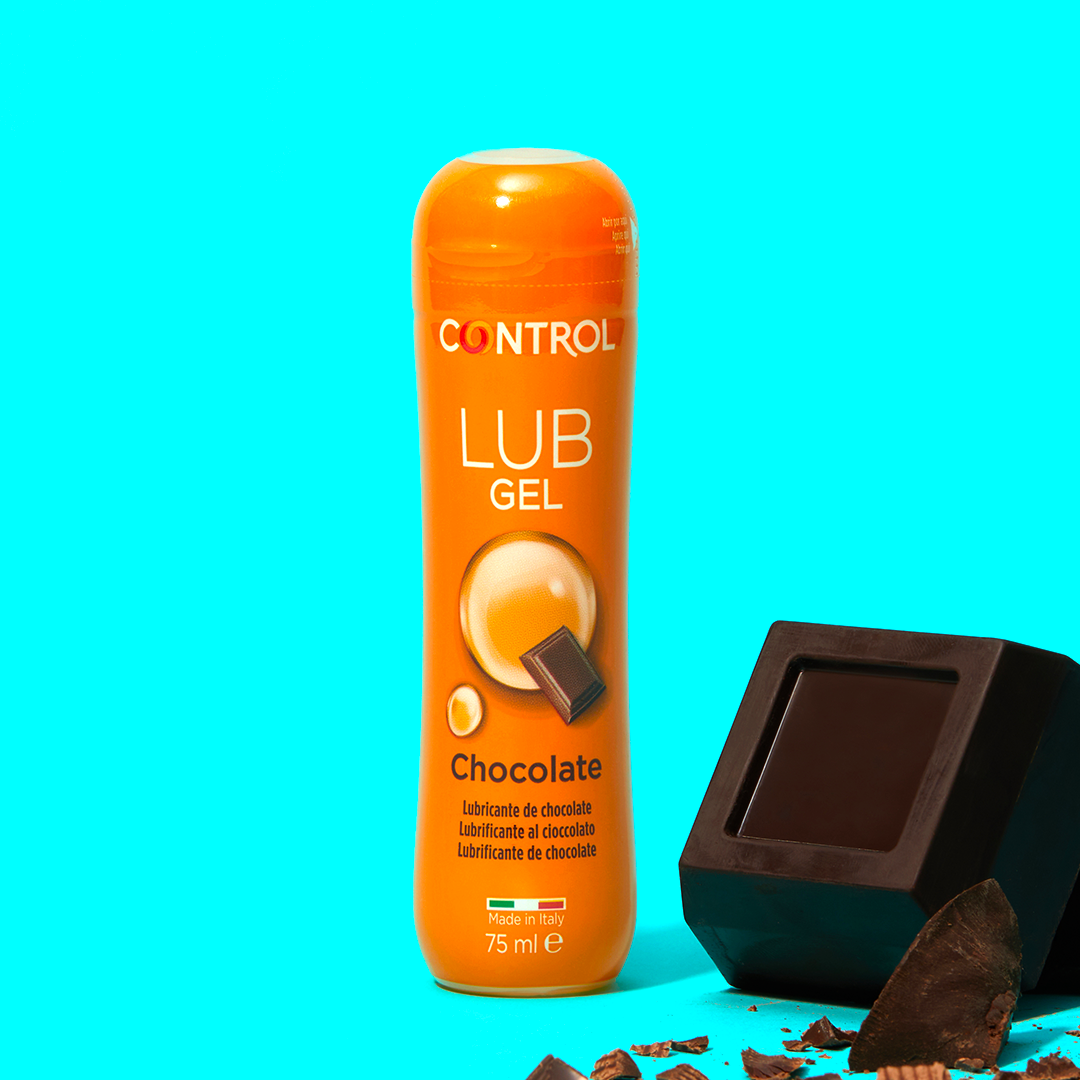 Control Gel Gleitgel Chocolate 75 ml Schoko-Aroma