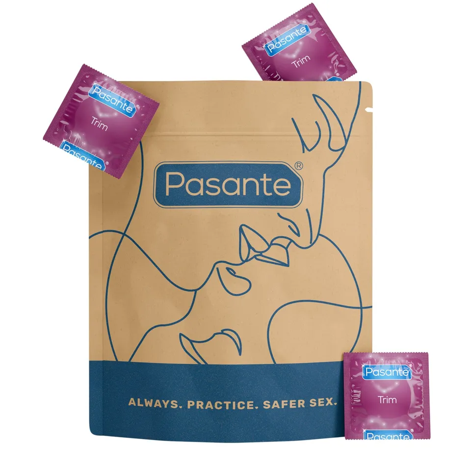 Pasante Trim Kondome 49 mm 36 Stück eng