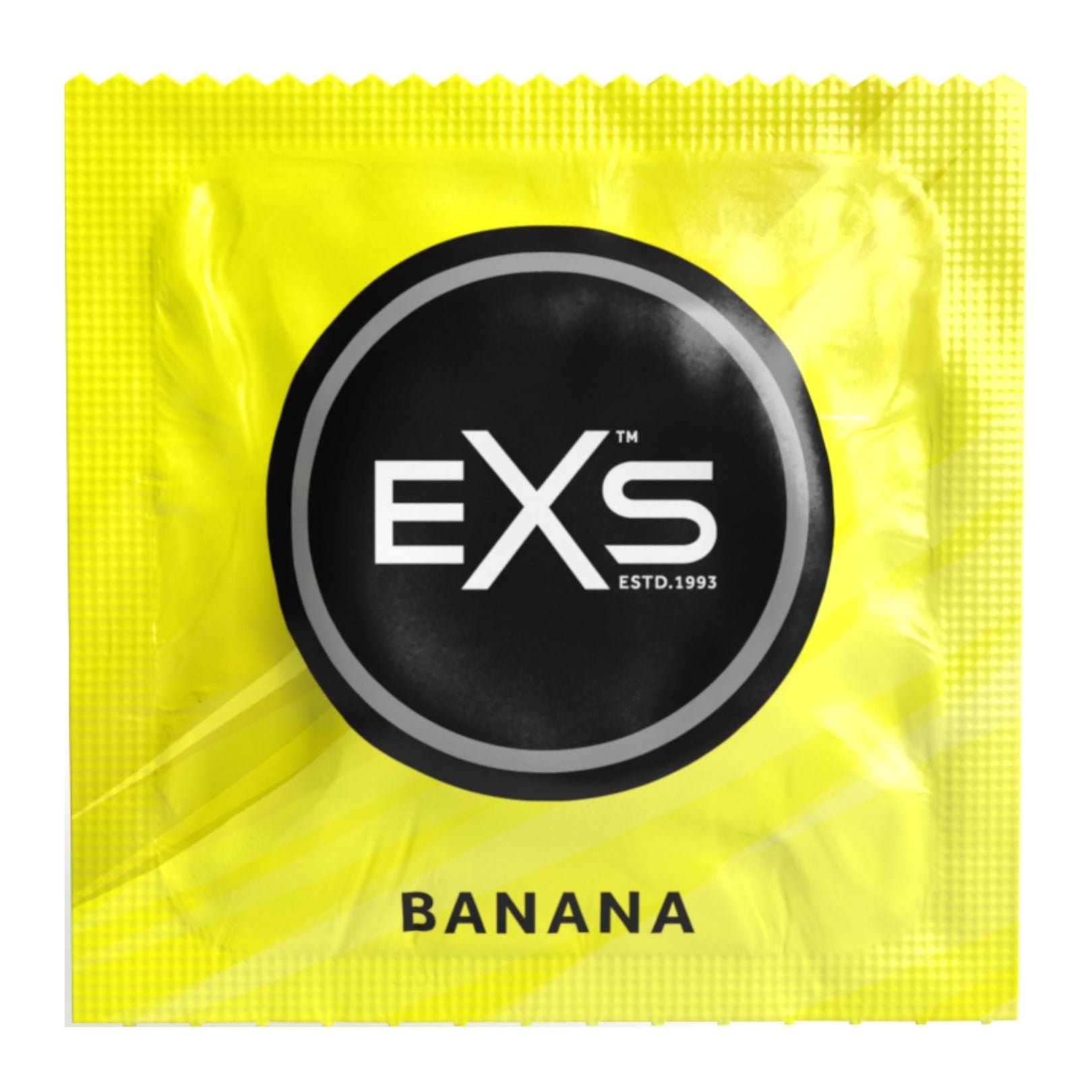 EXS Banana Flavour Kondome 100 Stück mit Bananengeschmack